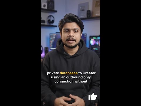 Zoho Creator Databridge