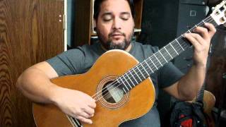 The First Nowell Guitar 4