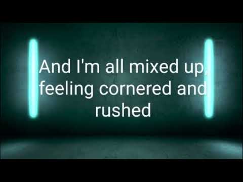 T A T U Have I Crossed The Line All The Thing She Said Lyrics