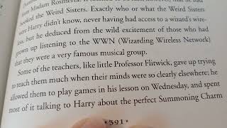 Harry Potter and the Goblet of Fire Chapter 22: The Unexpected Task 🧙🏻‍♂️👓⚡🪄🧹🏆🔥🧜🏻‍♂️🦈