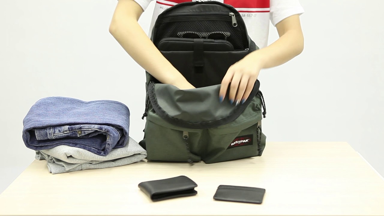 Рюкзак для ноутбука 13 дюймов Eastpak Padded Doubl'R