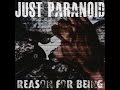 1st Mini Album!! Just Paranoid - Reason For Being (クロスフェード)