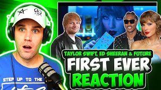 TAYLOR SWIFT IN RAP MODE?! | Rapper Reacts to End Game ft. Ed Sheeran, Future (First Reaction)