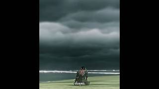Honor die on the beach 💀 | Jin Sakai (Ghost of Tsushima) edit | Fade Into Darkness