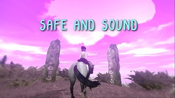 SSO ~ Safe And Sound P2 For Paige