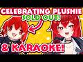 【KARAOKE】Celebrating Plushies Sold Out, 39K Subs & New GPU! 🎤 | 🔴LIVE VTuber