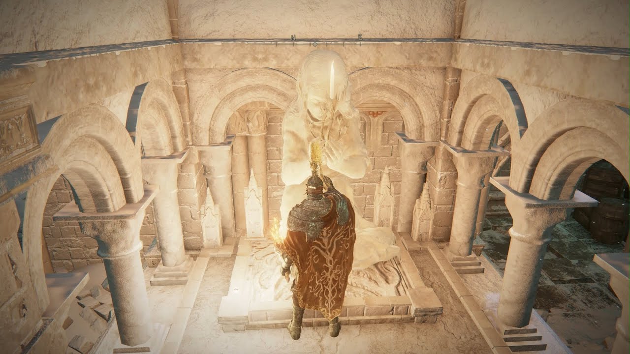 Elden Ring Localiser & allumer la première torche (Torche 1). La