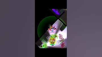 Bastion for protection! 🫡 (BULLET ECHO)