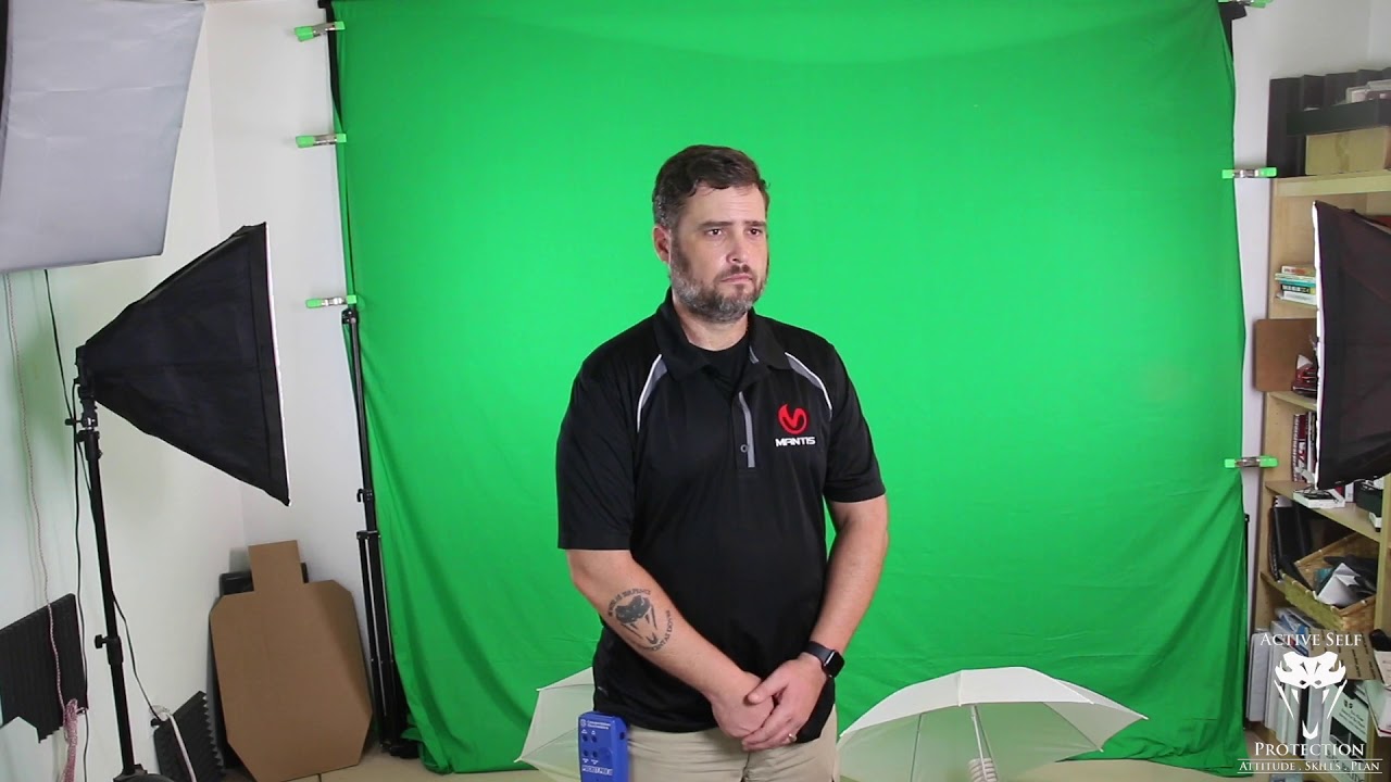 Оттачиваем мастерство первого выстрела (понедельник с тренировочной стрельбой Mantis)