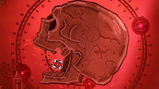 [LEGENDARY] INFERNAL AETHER by GamerKnight750 (FULL DETAIL) | Geometry Dash 2.2