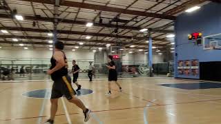 Tuesday/Thursday Night League, The Franchise vs ODB'S. 5/14/2024 Adult Basketball Events