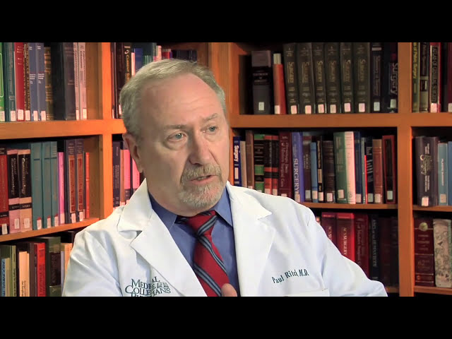 Watch How long will I need to have chemotherapy, and how frequently? (Paul Ritch, MD) on YouTube.