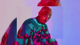 Chris Brown - Angel Numbersten Toes Slowed Reverb