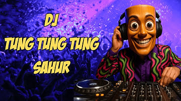 DJ TUNG TUNG TUNG SAHUR – Hyperdance Eurotrash Party Hit 2025