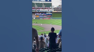 Double play on Carlos Correa