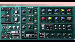 THriCe FREE 1.5 - DEMO - presets Demo