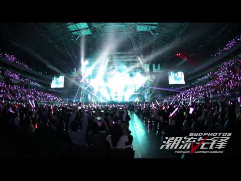 周杰倫2014魔天倫世界巡迴演唱會 （悉尼站）