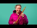 Capture de la vidéo Introducing The Baroque Clarinet