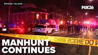 Roommate of student killed speaks out