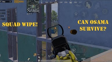 PUBG MOBILE | Squad Wipe | 1 v 3 | 2 v 4 | Funny PUBG Moments | pubg lovers whatsapp status |