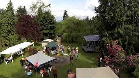 Patrick Thayer and the reclamation project  "Any Road"