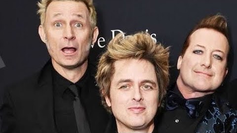 Green Day Saviours Tour Setlist 