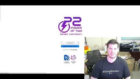 How to Register for Power of 2 Using the TronLink Chrome Extension