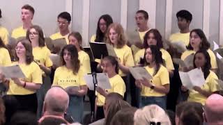 We Are The Music Makers (NY-ACDA HS Honor Choir 2023)