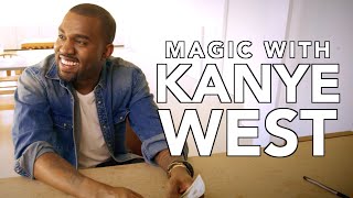 Magic With Kanye West