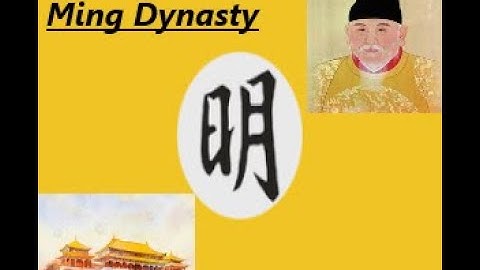 Eu4 Timelapse ep.4 / Ming