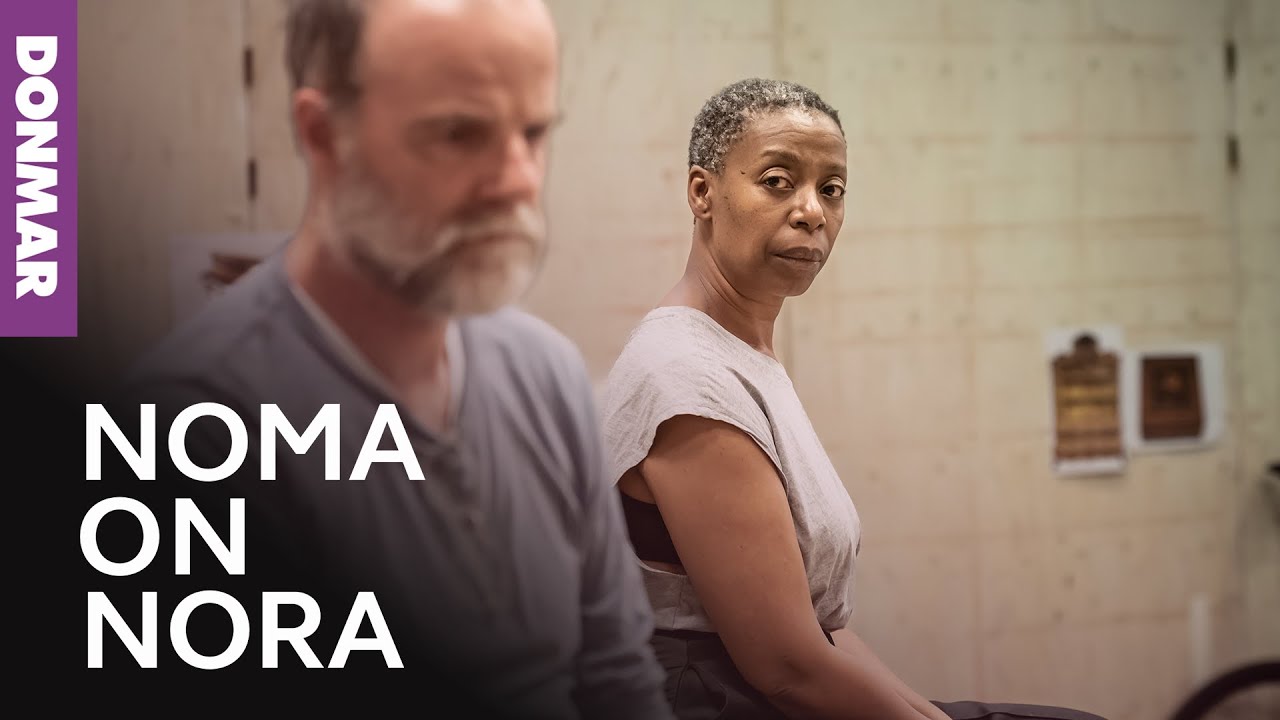 A DOLL'S HOUSE, PART 2 Noma on Nora | Donmar Warehouse