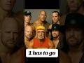 1 has to go! Comment who you’re taking out? #wwe #wweraw #wwesmackdown #wrestling #wrestlemania