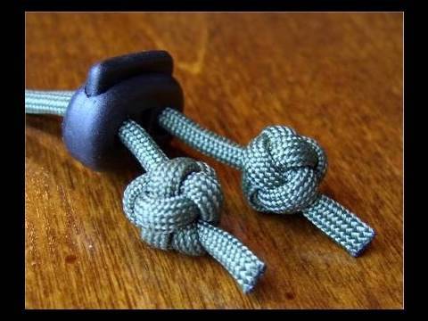 Celtic Button Knot