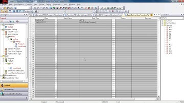 Analog input to analog output, MITSUBISHI, q plc 2