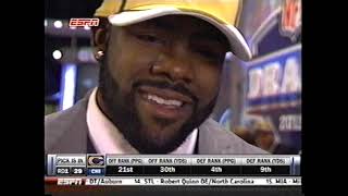 2011 Saints Coverage -- College