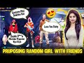 RANDOM PRO GIRL CALL ME NOOB 🤬 HER BOYFRIEND GOT ANGRY ON ME  MUST WATCH