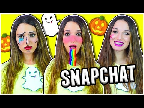 Come Usare gli effetti su Snapchat