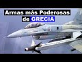 Top 10 Armas más Poderosas de GRECIA.