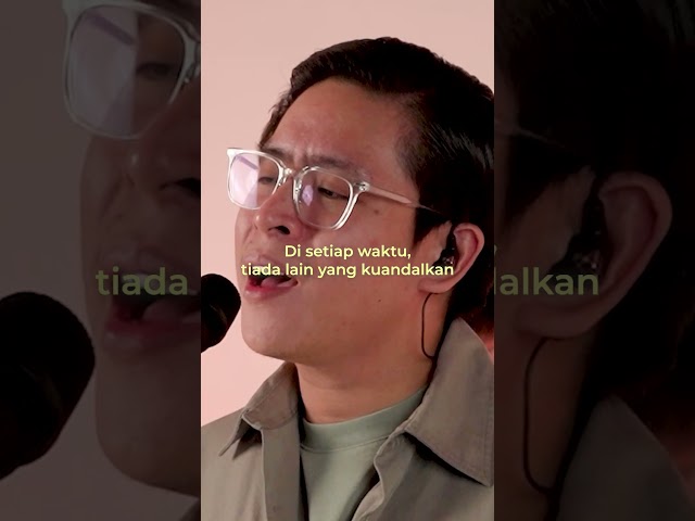 Yesus Yang Kuandalkan - Kevin Lim feat. Connect Worship #shorts class=