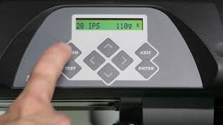 Unlocking the Barcode Function on Summacut Roll Cutters