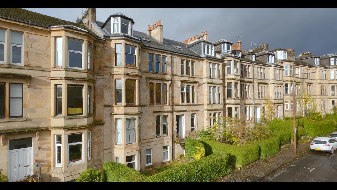 21 Hayburn Crescent, Glasgow G11 5AY YouTube