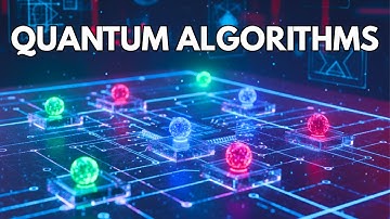 The Building Blocks of Quantum Algorithms