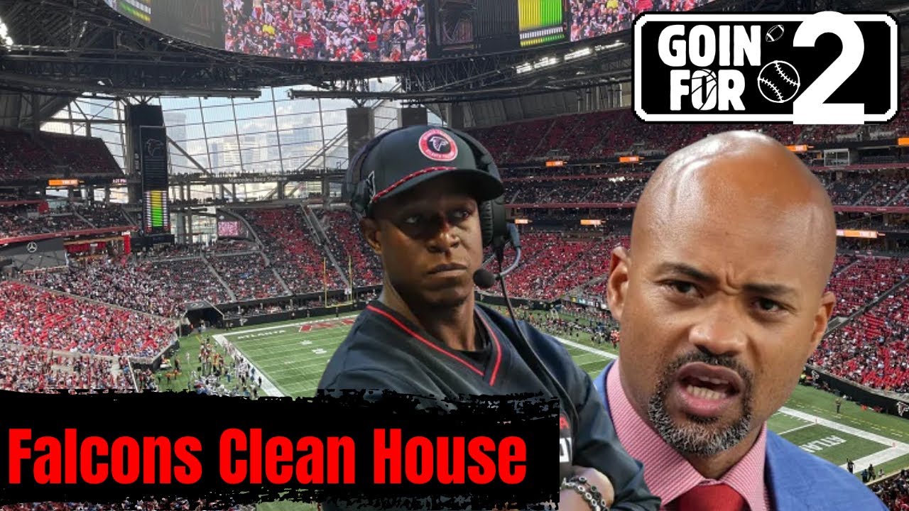 Clean Falcons The Atlanta Falcons Clean House - YouTube