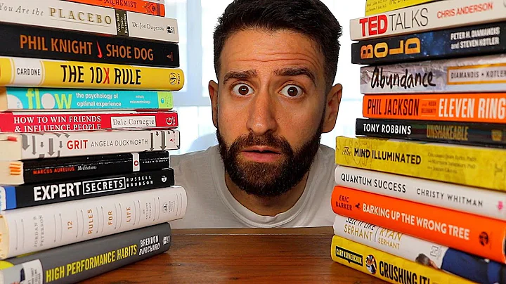 Reading a Book a Week is Changing My Life