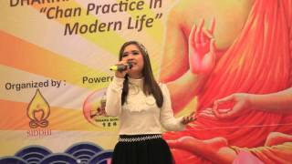 Rumah Dhamma oleh Buddhist Idol 2015, Jennifer