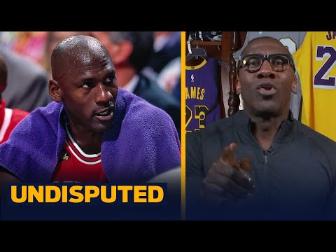 Skip and Shannon react to Michael Jordan's leadership tactics in 'The Last Dance' | NBA | UNDISPUTED