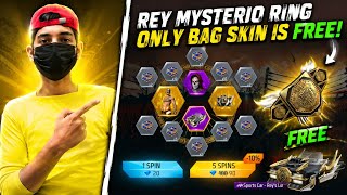 How to claim items in the new Rey Mysterio event || free items
