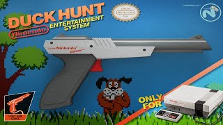 Duck Hunt Oyunundaki TABANCANIN Bilinmeyen Çalışma Prensibi