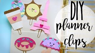 DIY Cute Paper Clips