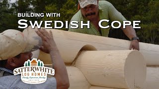 Building With SWEDISH COPE
